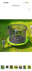 Trampoline - Brand New