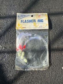 Fishing Flasher rig