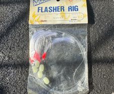 Fishing Flasher rig