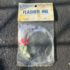 Fishing Flasher rig
