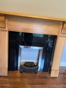 fire place