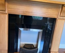 fire place