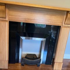 fire place