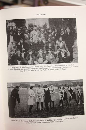 The Irish Capuchins 1885-1995