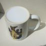 Star Wars Rogue One film (ceramic mug) - featuring Jyn Erso (2016) Image 4