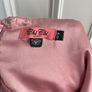 Pink party dress ChiChi London Size 12 Image 3