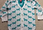 Girls cardigan