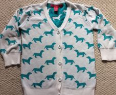 Girls cardigan