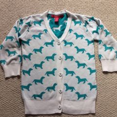 Girls cardigan