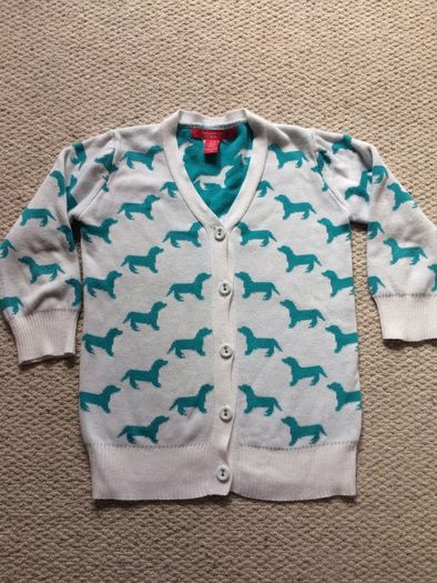 Girls cardigan