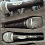 4 x Gear4Music Microphones Image 3