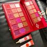 Jeffree Star Blood Sugar Eyeshadow Palette + 2 P. Louise Bases Bundle Red Limited Makeup Set Image 5
