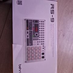 PRICE DROP  RS-9 digital rhythm sequencer