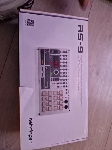 PRICE DROP  RS-9 digital rhythm sequencer