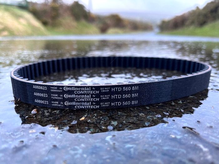Belt for Surron Continental