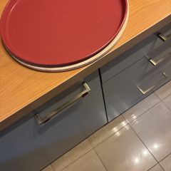 pizza serving tray