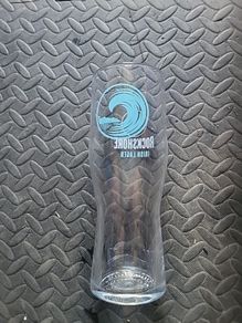 rockshore pint glasses new style x24