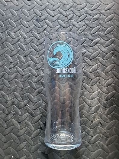 rockshore pint glasses new style x24