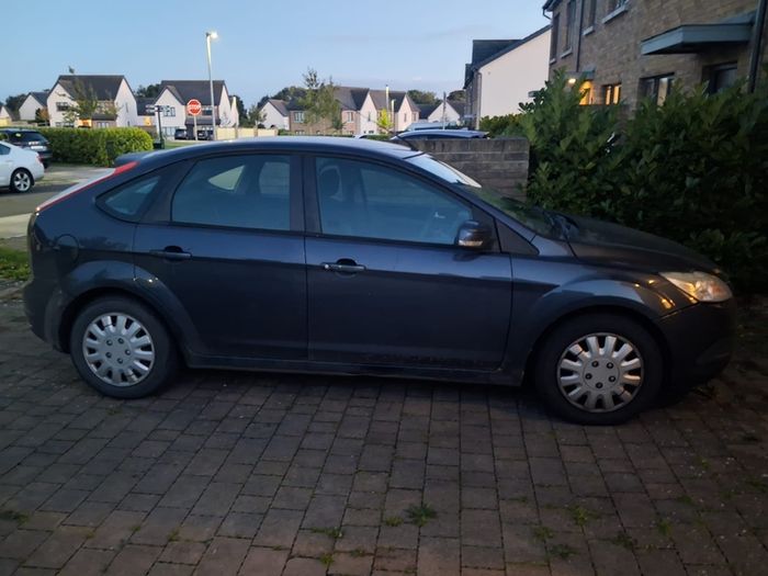 2010 Ford Focus