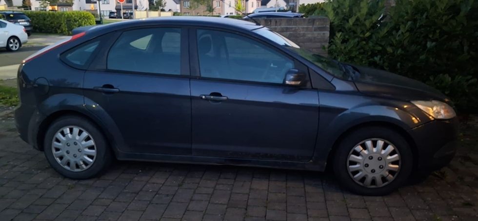 2010 Ford Focus