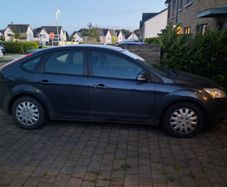 2010 Ford Focus