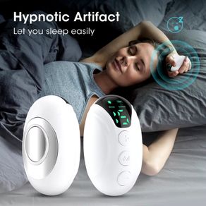 Handheld Sleep Aid Device Relieve Insomnia Instrument Help Sleep Night Anxiety Therapy Relaxatio Pressure Relief Sleep Device