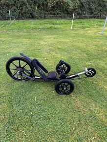 KMX Recumbent Trike