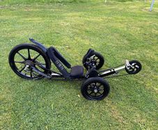 KMX Recumbent Trike
