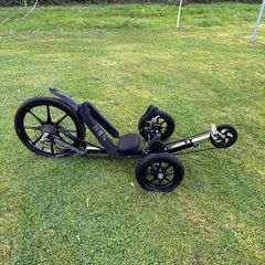 KMX Recumbent Trike