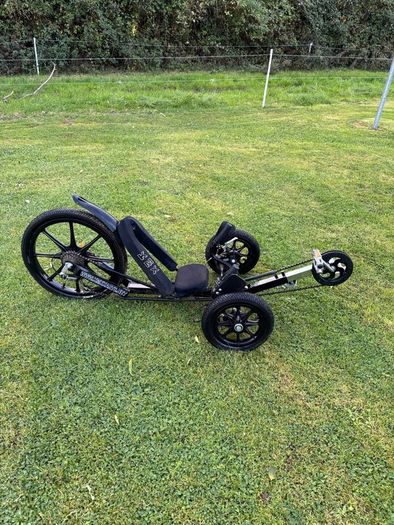 KMX Recumbent Trike