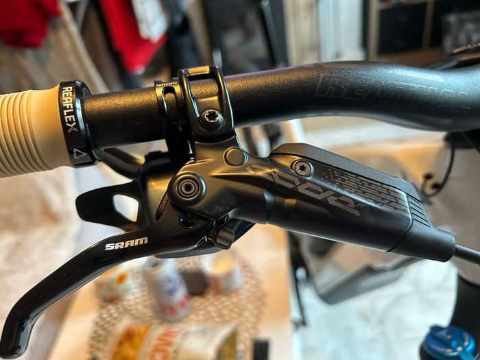 Sram Code R MTB Brakes set