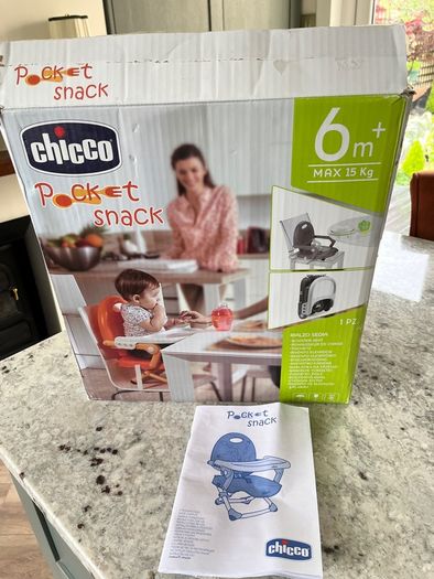 Chichi Booster Seat