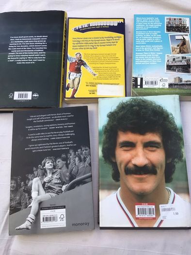 Soccer Books