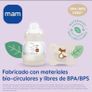 3 Brand New MAM Newborn Anti Colic Bottle with Teat Extra Slow Flow Self Sterilising and Easy Clean Image 2