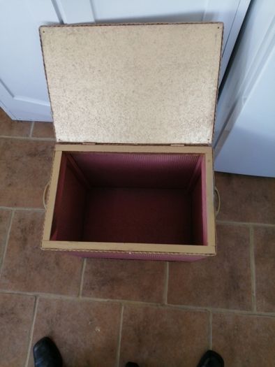 Storage Box Vintage
