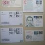 17 Irish Political First Day Covers Image 2
