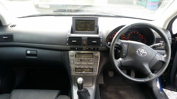 Parts for Toyota Avensis 's t250 02-09 petrol & diesel @ OCG
