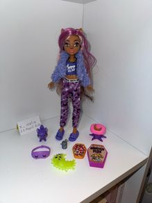 monster high clawdeen