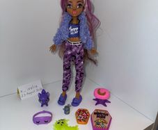 monster high clawdeen