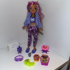monster high clawdeen