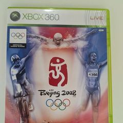 Beijing 2008 Xbox 360
