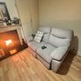 electric recliner sofa Image 4
