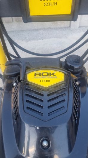 ROK Petrol Pressure Washer 173cc