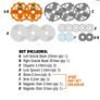 cmt orange stack dafo Image 3