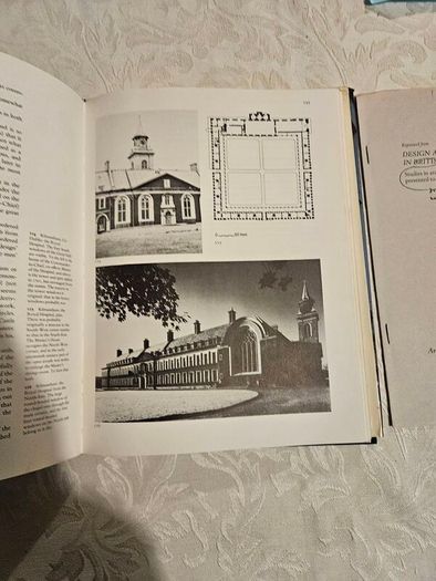 The Architecture Of Ireland.  From The Earliest Times To1880. First Edition Hardback With Dustjacket In Good Condition.  See Photos For Same.