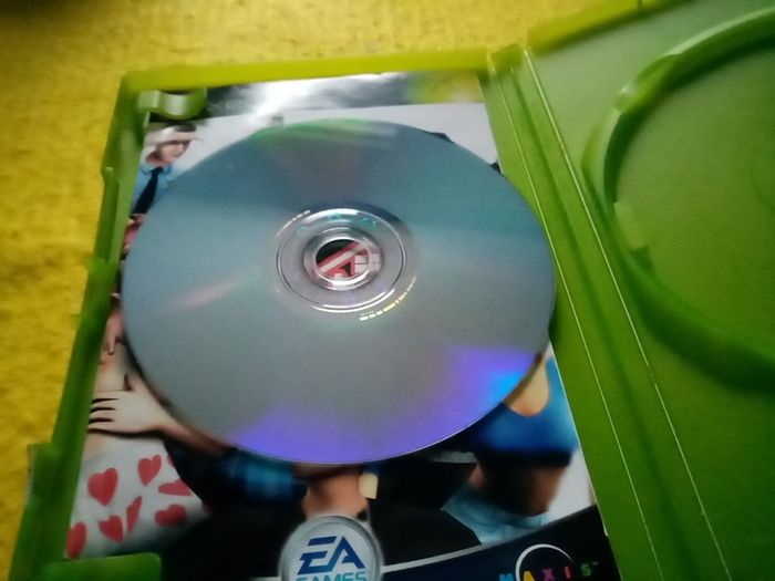 The Sims Xbox Original Pal