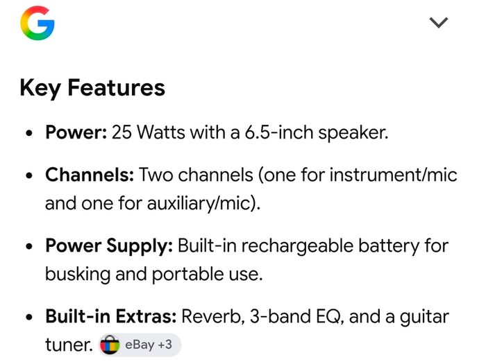 portable acoustic amplifier