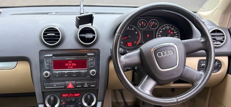 2008 Audi A3