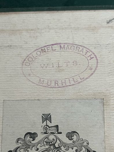 Antique Rome in Ireland book by Michael J F McCarthy