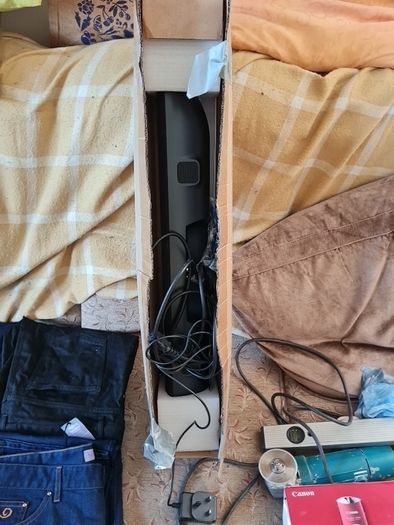 TV sound bar